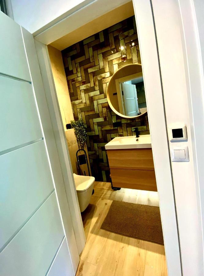 Apartament Jurata Deluxe Exterior foto